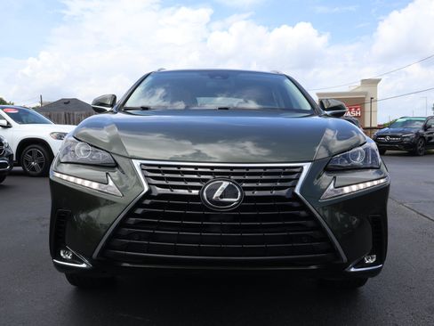 Used 2021 Lexus NX 300 FWD w/ Accessory Package 2 image 8