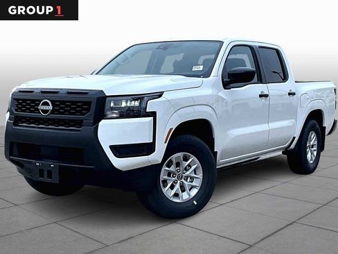 New 2026 Nissan Frontier S image 1