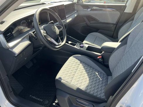 New 2026 Volkswagen Tiguan S FWD image 12