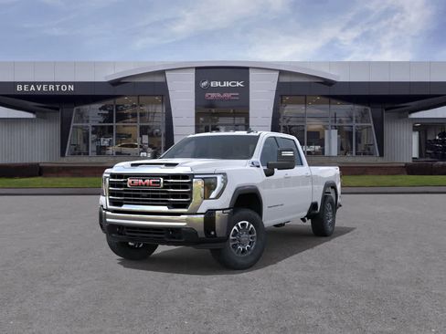 New 2026 GMC Sierra 2500 SLE image 8
