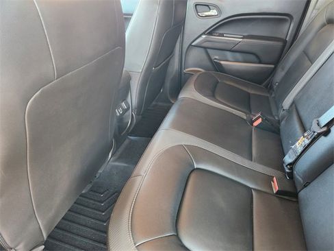 Used 2021 GMC Canyon AT4 w/ Driver Alert Package image 29