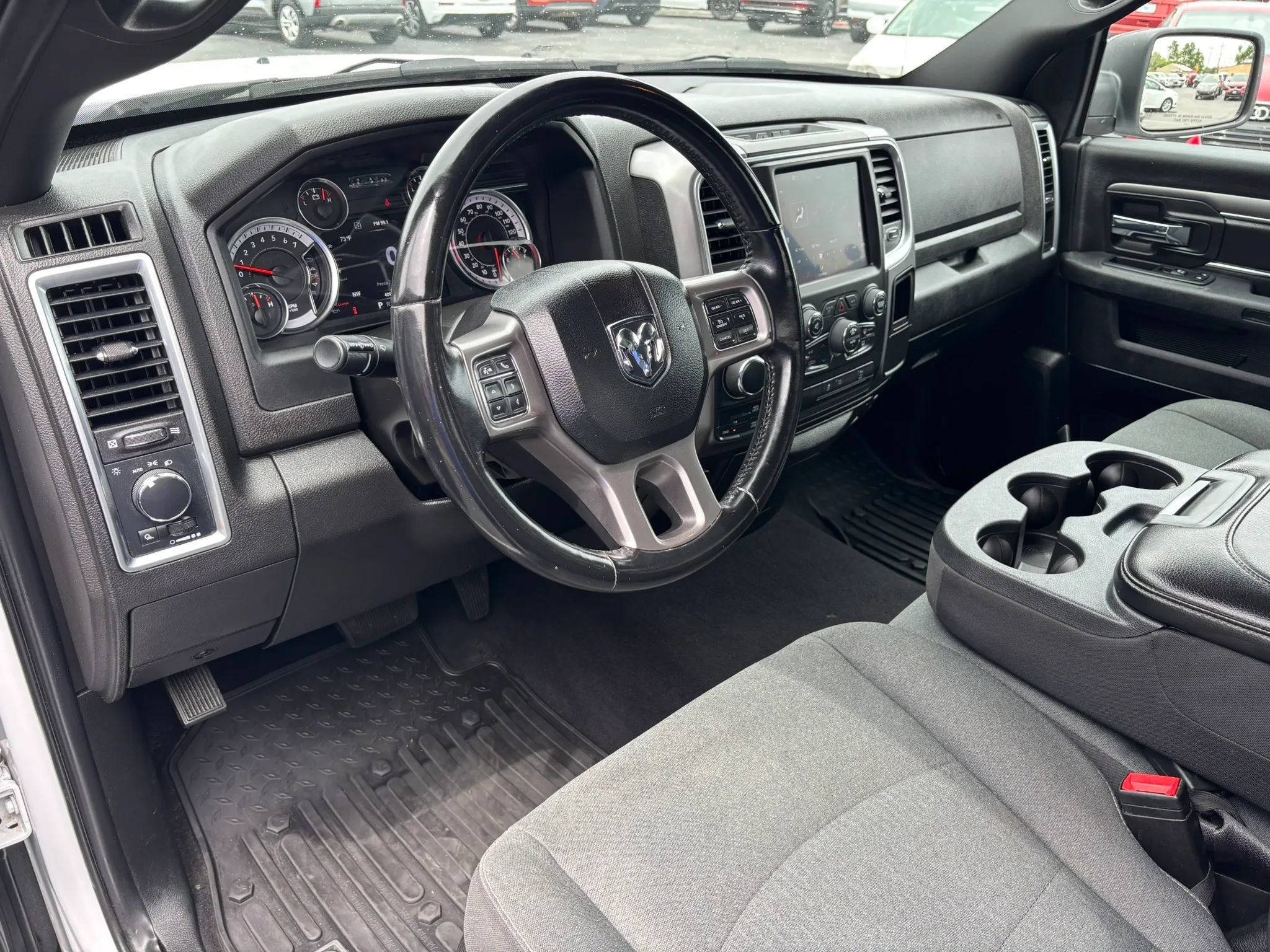 Used 2022 RAM 1500 Warlock AWD/4WD image 7