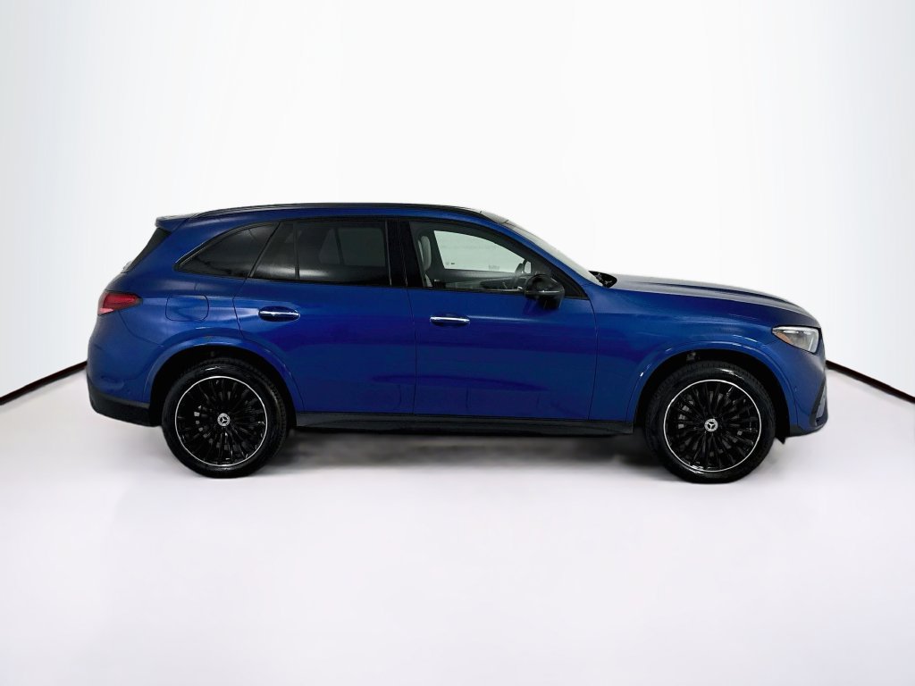Certified 2026 Mercedes-Benz GLC 300 image 4