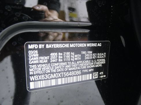 New 2026 BMW X2 xDrive28i w/ Technology Package AWD/4WD image 23