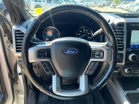 Used 2020 Ford F350 Platinum w/ FX4 Off-Road Package AWD/4WD image 26