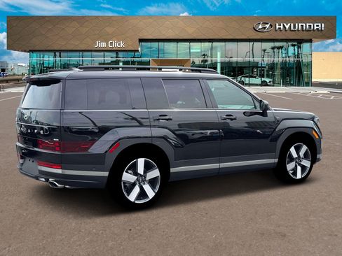 New 2026 Hyundai Santa Fe Limited AWD/4WD image 8