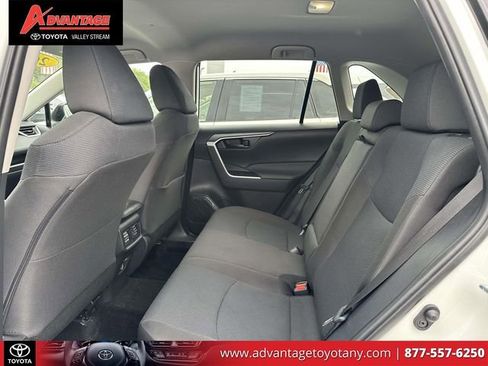 Used 2025 Toyota RAV4 LE FWD image 15