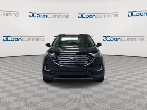 Used 2023 Ford Edge Titanium w/ Cargo Accessory Package AWD/4WD image 3