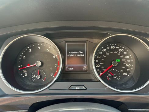 Used 2018 Volkswagen Tiguan S FWD image 13
