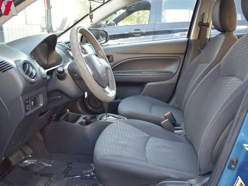 Used 2015 Mitsubishi Mirage DE image 10