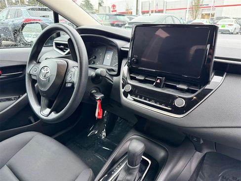 Certified 2024 Toyota Corolla LE image 12