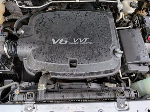 Used 2018 Chevrolet Colorado ZR2 AWD/4WD image 33