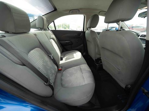 Used 2017 Chevrolet Sonic LS FWD image 24
