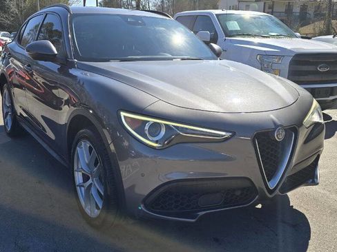 Used 2018 Alfa Romeo Stelvio Sport w/ Quick Order Package 22J Sport image 3