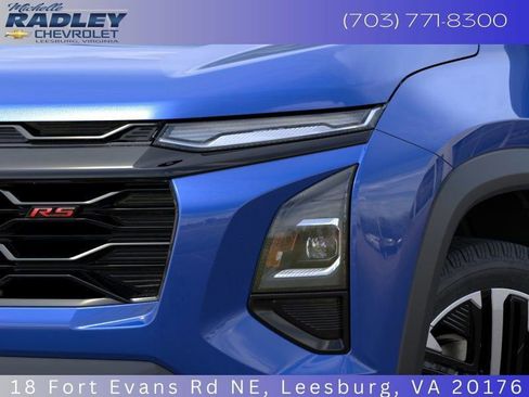 New 2026 Chevrolet Equinox RS w/ Convenience Package III image 10