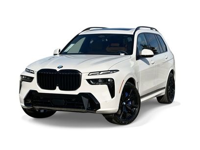 New 2026 BMW X7 xDrive40i