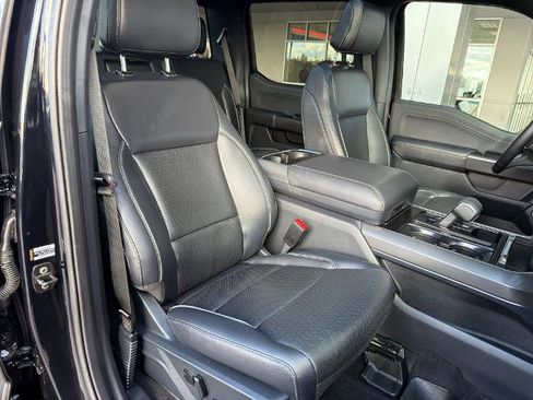 Certified 2025 Ford F150 Lariat AWD/4WD image 10