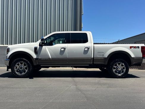 Used 2022 Ford F350 King Ranch w/ King Ranch Ultimate Package AWD/4WD image 7