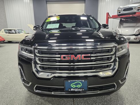 Certified 2023 GMC Acadia SLE w/ Driver Convenience Package AWD/4WD image 8