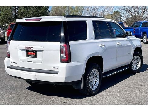 Used 2018 GMC Yukon SLT w/ Open Road Package AWD/4WD image 15