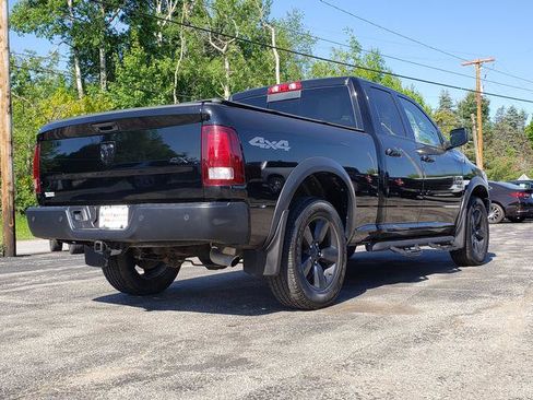 Used 2019 RAM 1500 Warlock AWD/4WD image 7