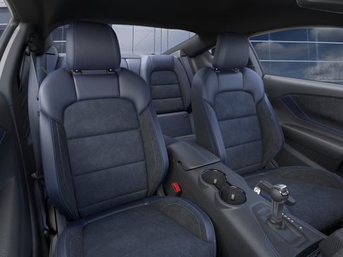 New 2025 Ford Mustang Dark Horse w/ Dark Horse Handlin Package RWD image 38