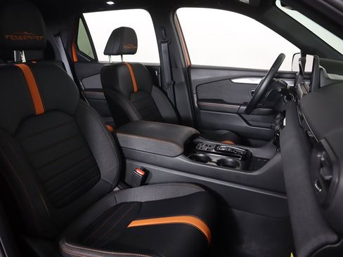 Certified 2026 Honda Passport TrailSport image 32