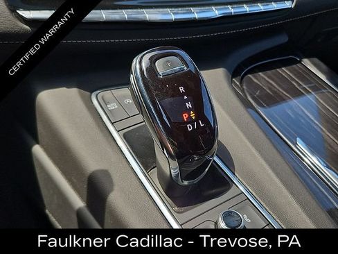 Certified 2024 Cadillac Escalade Sport AWD/4WD image 16