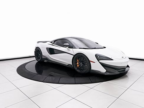 Used 2019 McLaren 600LT image 22