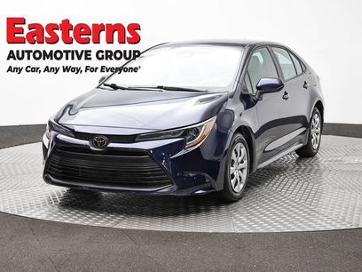 Used 2024 Toyota Corolla LE