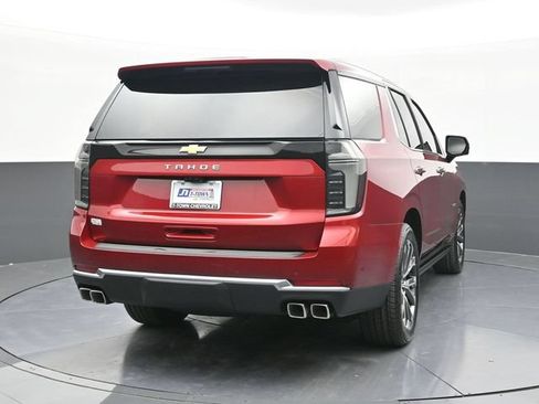 New 2026 Chevrolet Tahoe High Country AWD/4WD image 9