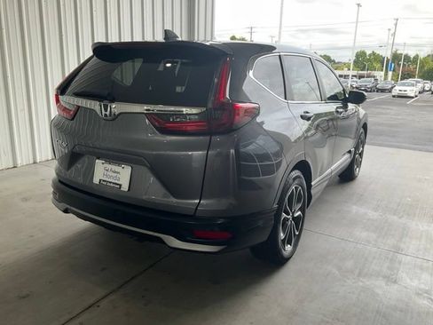 Certified 2021 Honda CR-V EX-L image 23