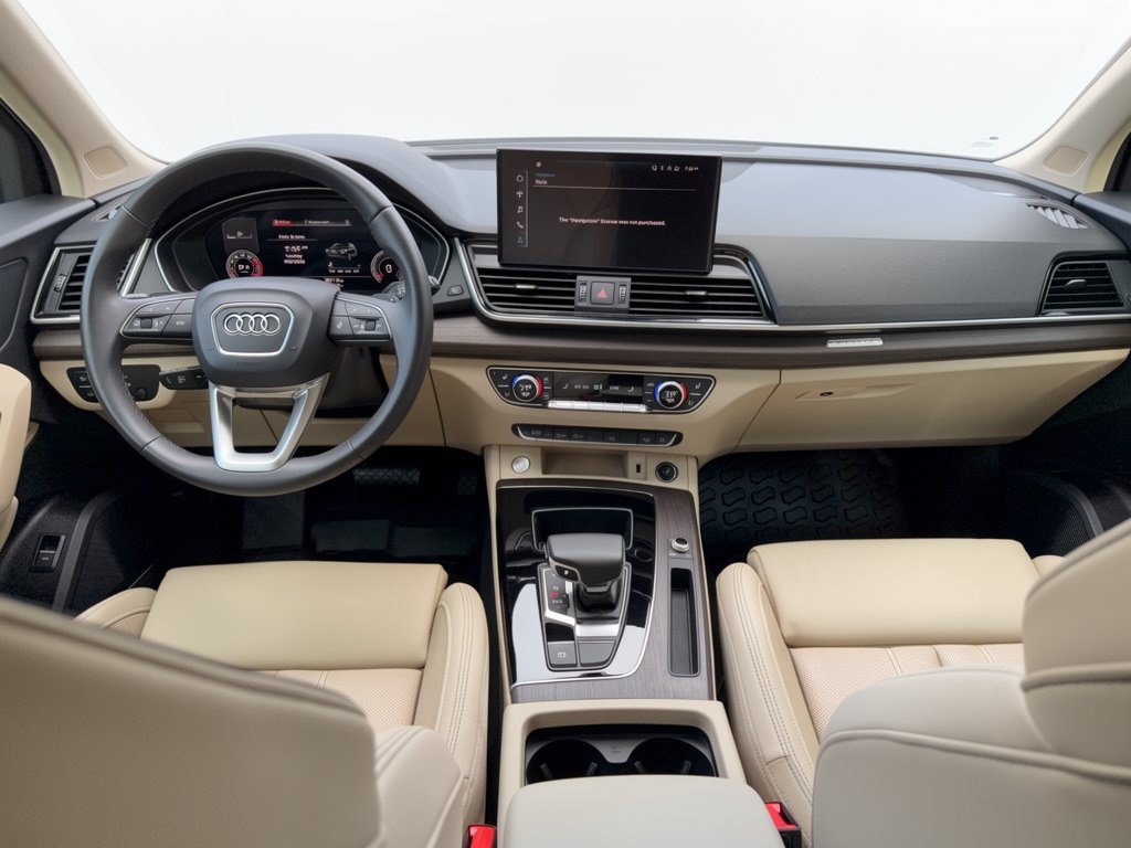 Used 2023 Audi Q5 2.0T Premium Plus w/ Premium Plus Package AWD/4WD image 17