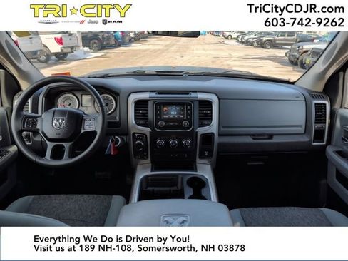 Used 2019 RAM 1500 Classic Warlock image 18