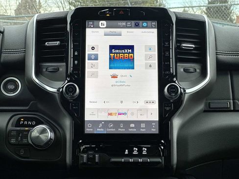 New 2026 RAM 1500 Laramie image 12