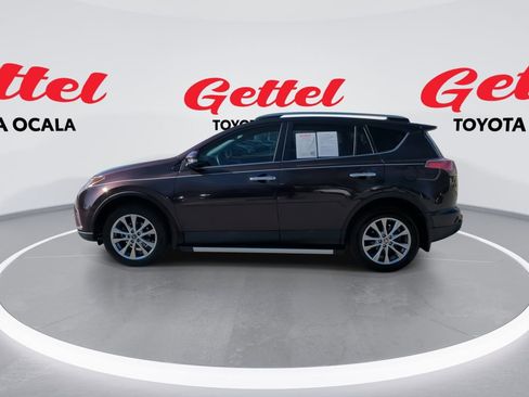 Used 2018 Toyota RAV4 Limited image 5