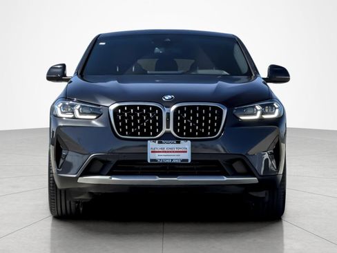 Used 2024 BMW X4 xDrive30i w/ Premium Package AWD/4WD image 8