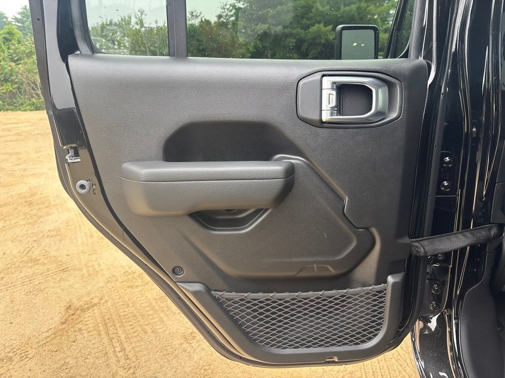 New 2026 Jeep Wrangler Unlimited Sport AWD/4WD image 20