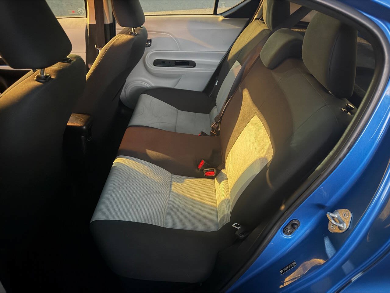 Used 2013 Toyota Prius C Two FWD image 5