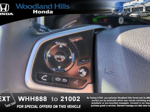 Certified 2022 Honda CR-V Touring image 11