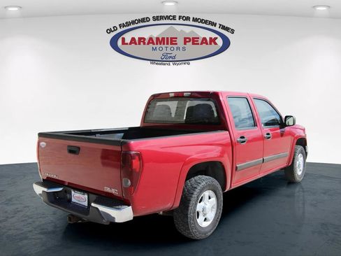 Used 2006 GMC Canyon SLE image 3