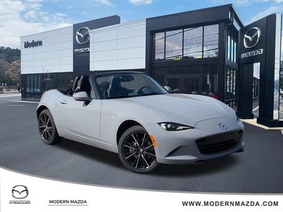 New 2026 MAZDA MX-5 Miata Grand Touring w/ Weather Package