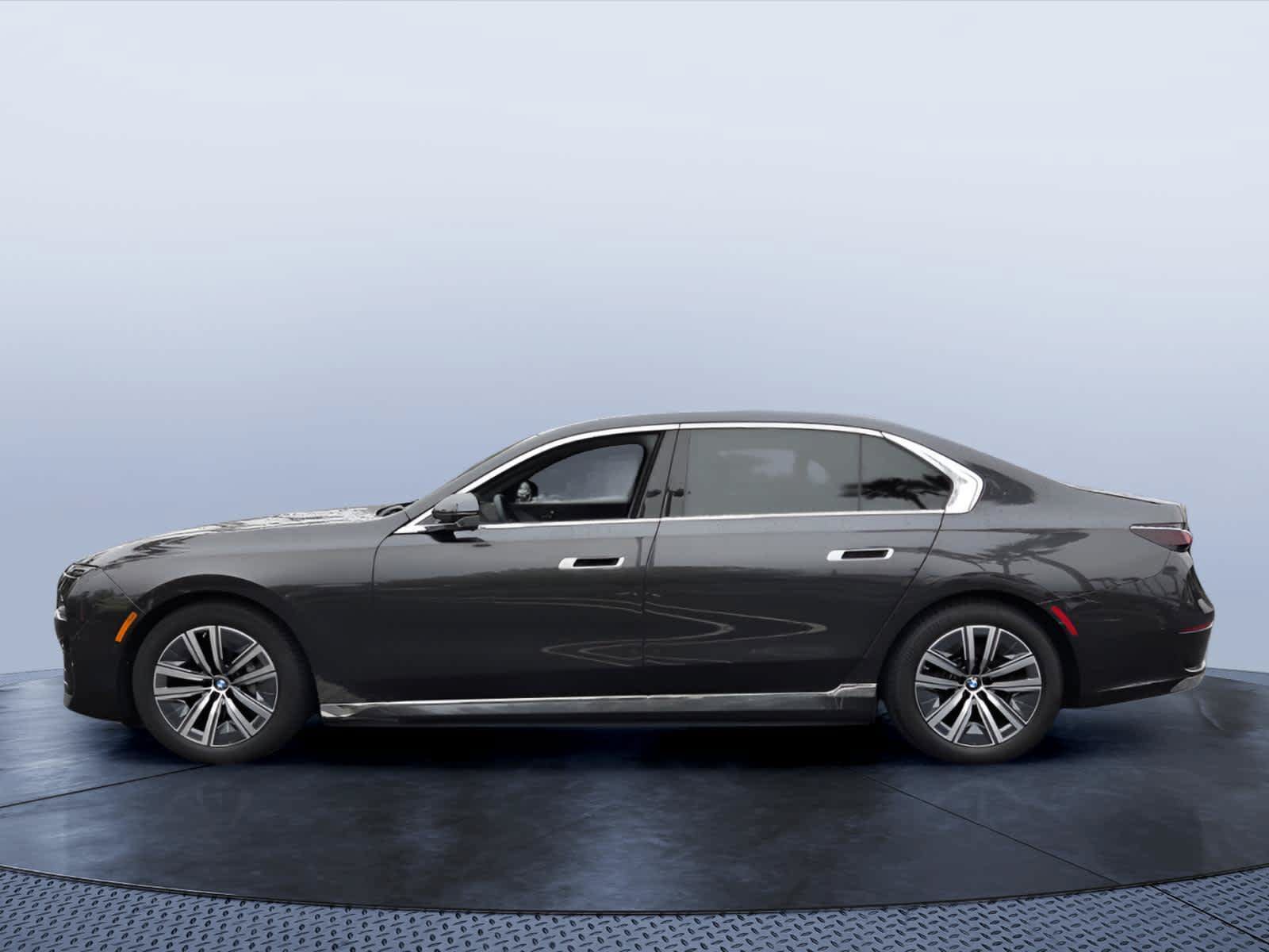 Used 2024 BMW i7 eDrive50 w/ Premium Package RWD image 6
