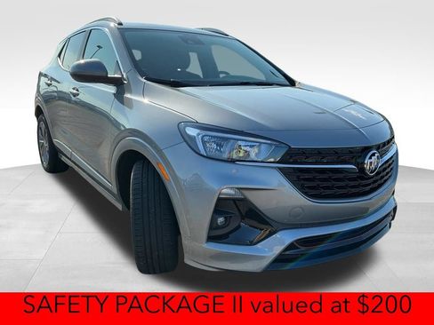 Certified 2023 Buick Encore GX Select w/ Sport Touring Package FWD image 7