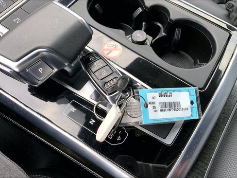 Used 2025 Audi Q7 3.0T Premium Plus AWD/4WD image 15