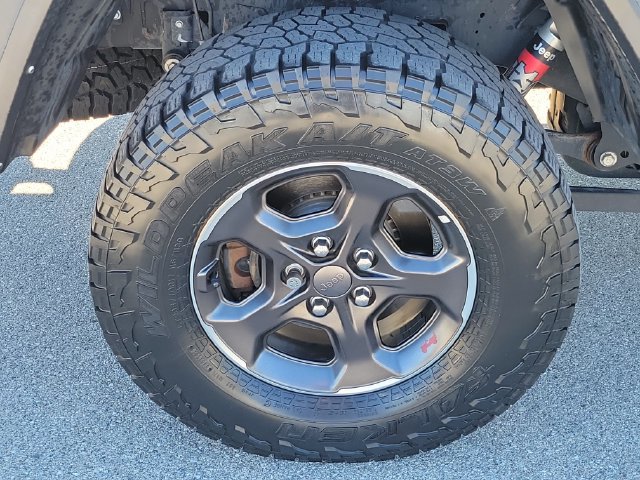 Used 2021 Jeep Gladiator Rubicon AWD/4WD image 7