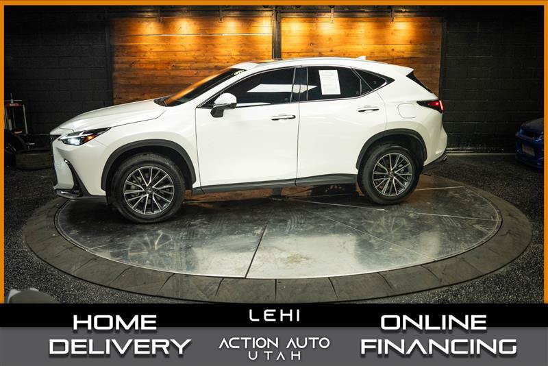 Used 2024 Lexus NX 350h AWD image 1
