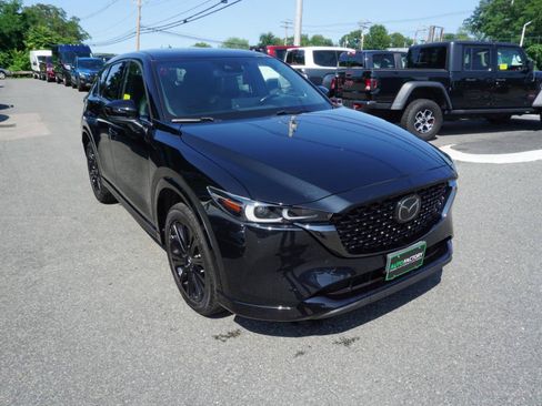 Used 2023 MAZDA CX-5 AWD 2.5 Turbo image 4