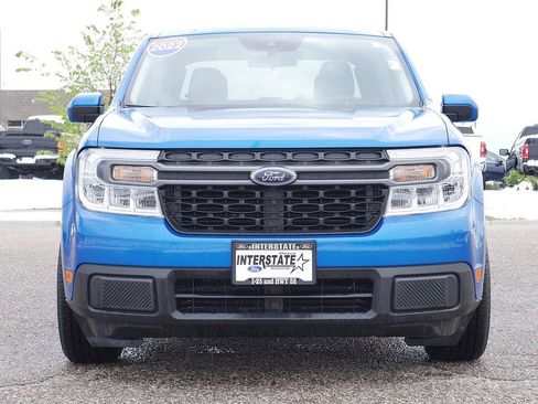 Used 2022 Ford Maverick XLT w/ XLT Luxury Package FWD image 9