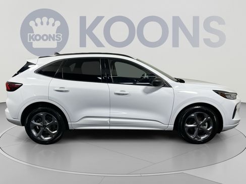 Certified 2023 Ford Escape ST-Line w/ Equipment Group 301A FWD image 12